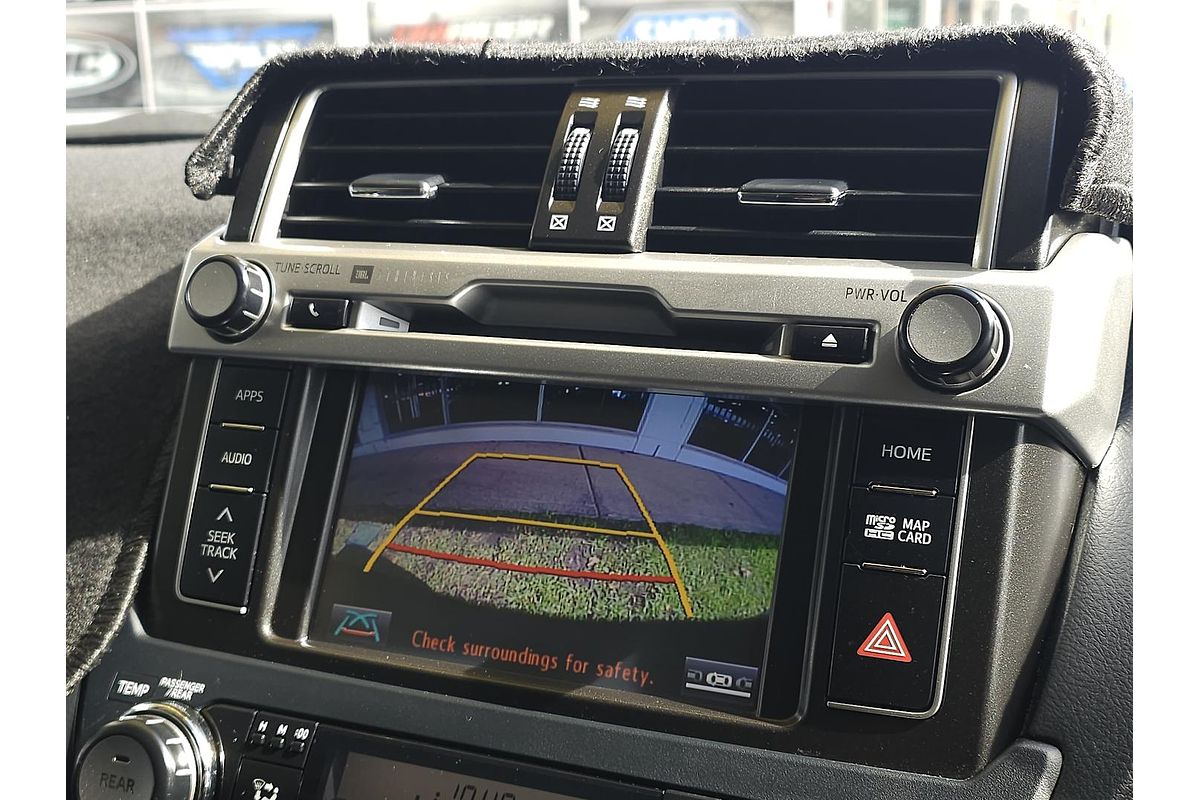 2015 Toyota Landcruiser Prado Kakadu GDJ150R