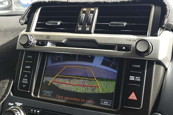 2015 Toyota Landcruiser Prado Kakadu GDJ150R