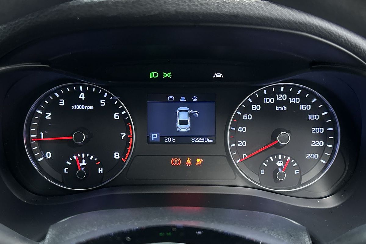 2018 Kia Cerato S BD