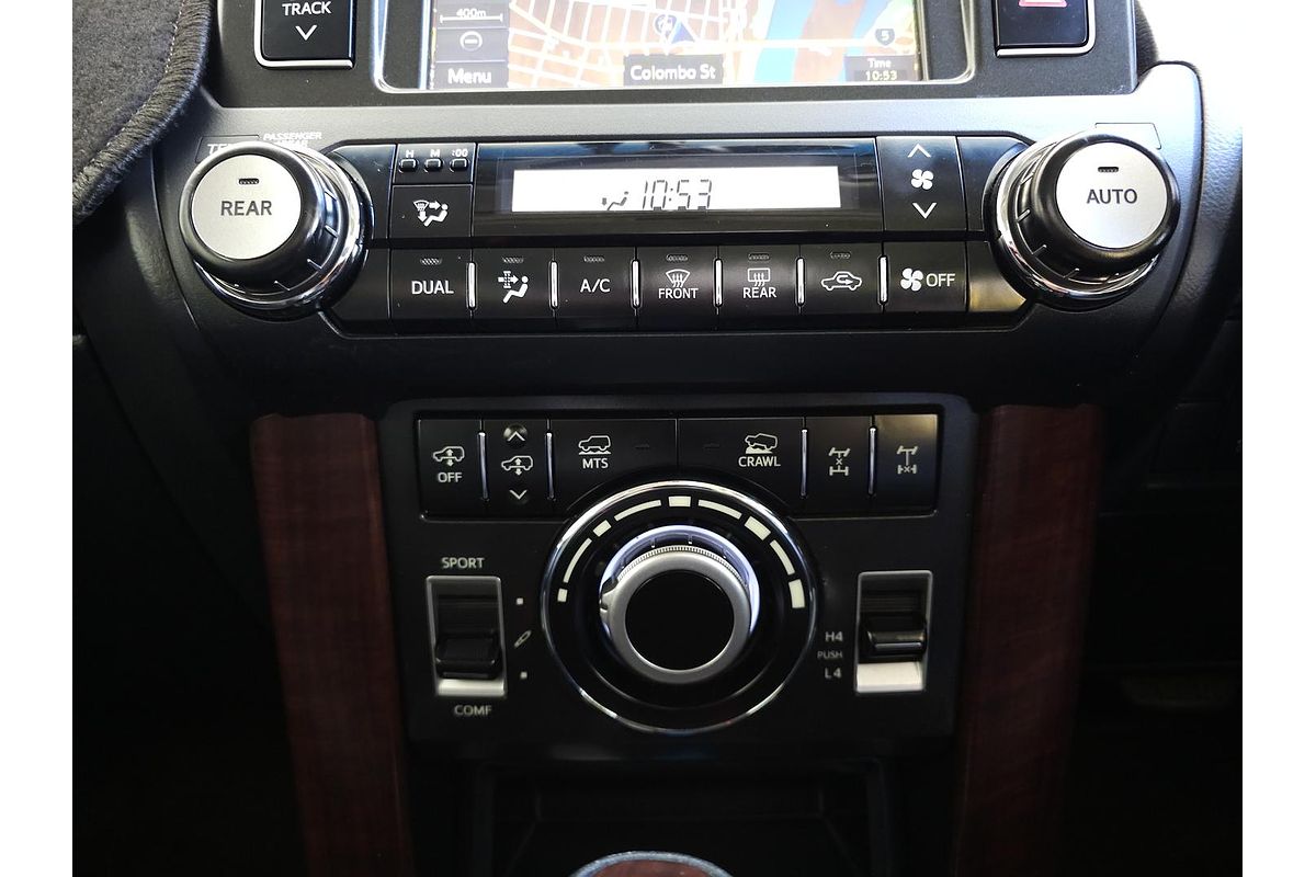 2015 Toyota Landcruiser Prado Kakadu GDJ150R