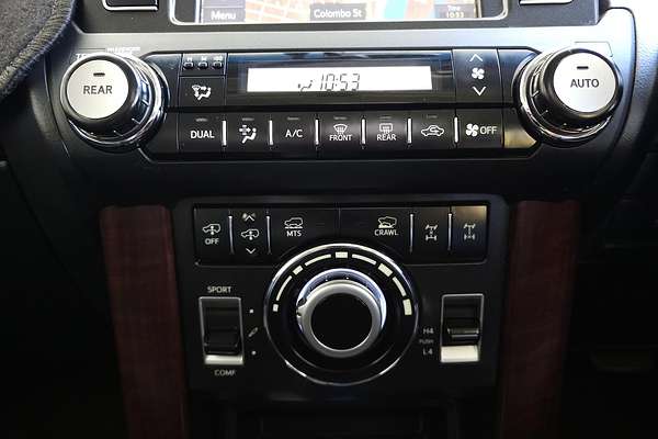 2015 Toyota Landcruiser Prado Kakadu GDJ150R