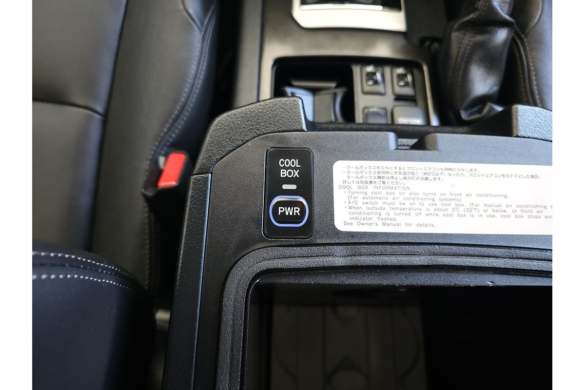 2015 Toyota Landcruiser Prado Kakadu GDJ150R