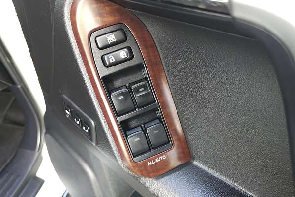 2015 Toyota Landcruiser Prado Kakadu GDJ150R