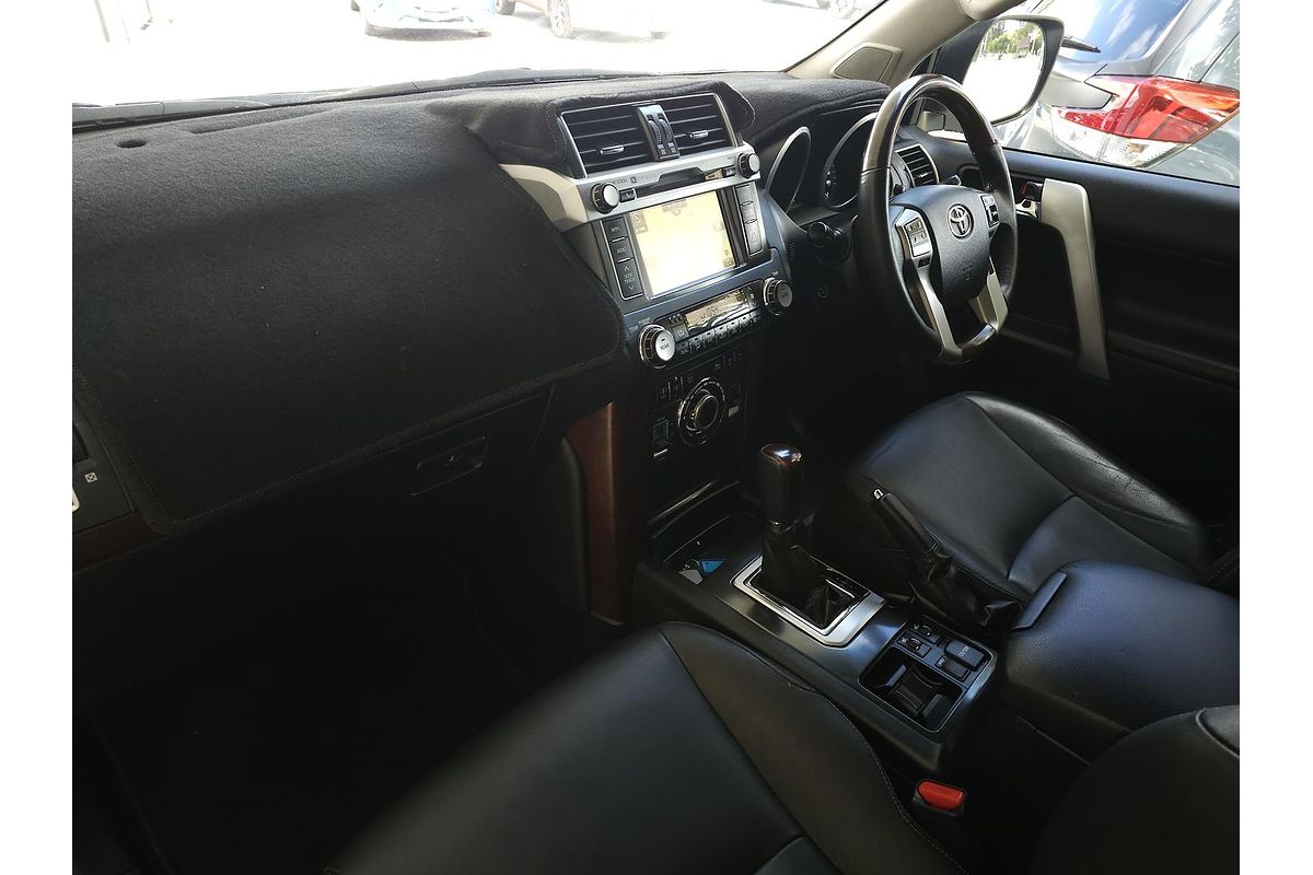 2015 Toyota Landcruiser Prado Kakadu GDJ150R