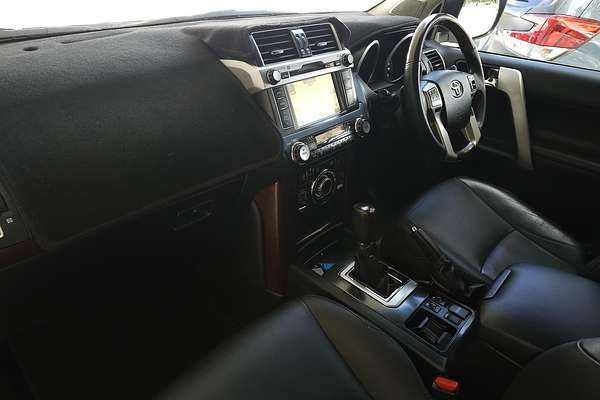 2015 Toyota Landcruiser Prado Kakadu GDJ150R
