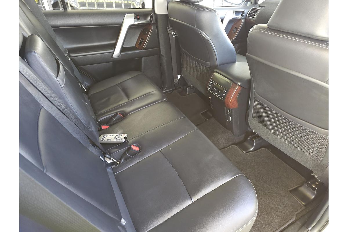 2015 Toyota Landcruiser Prado Kakadu GDJ150R