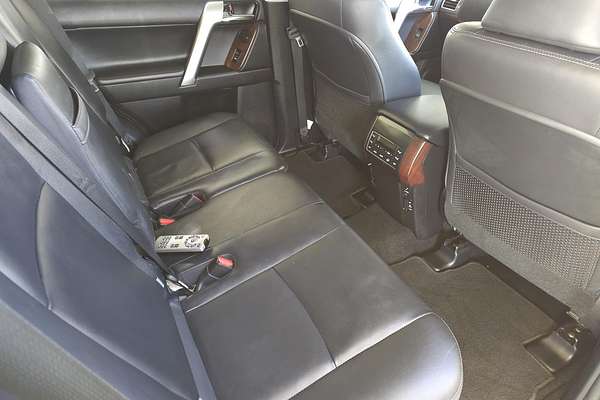 2015 Toyota Landcruiser Prado Kakadu GDJ150R
