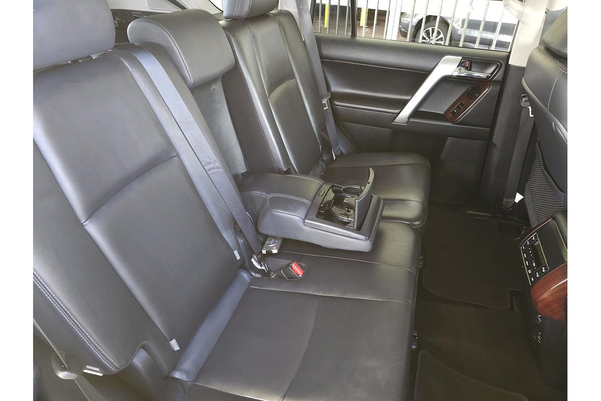 2015 Toyota Landcruiser Prado Kakadu GDJ150R