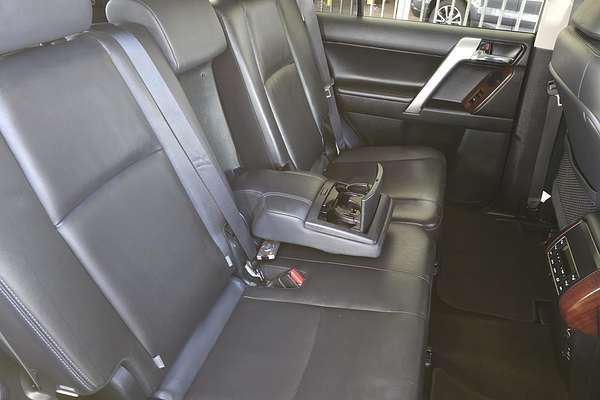 2015 Toyota Landcruiser Prado Kakadu GDJ150R