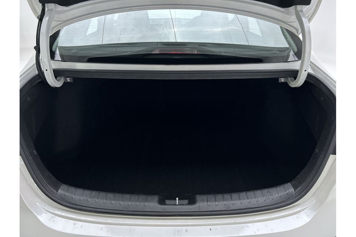 2018 Kia Cerato S BD