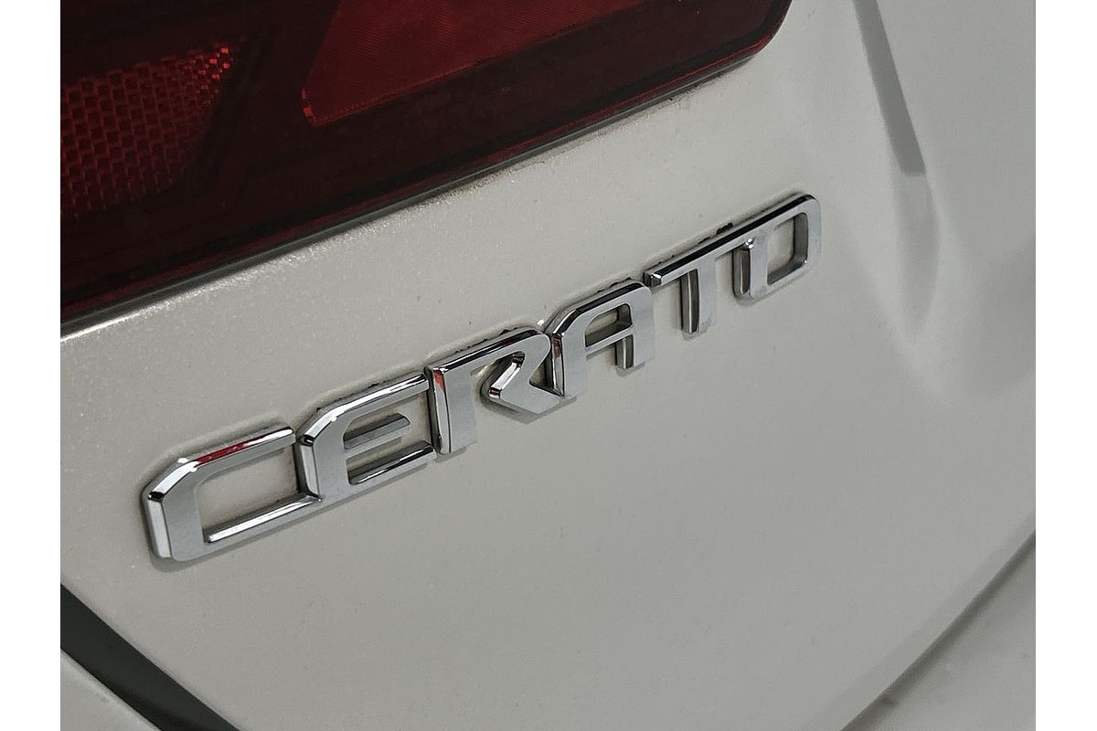 2018 Kia Cerato S BD