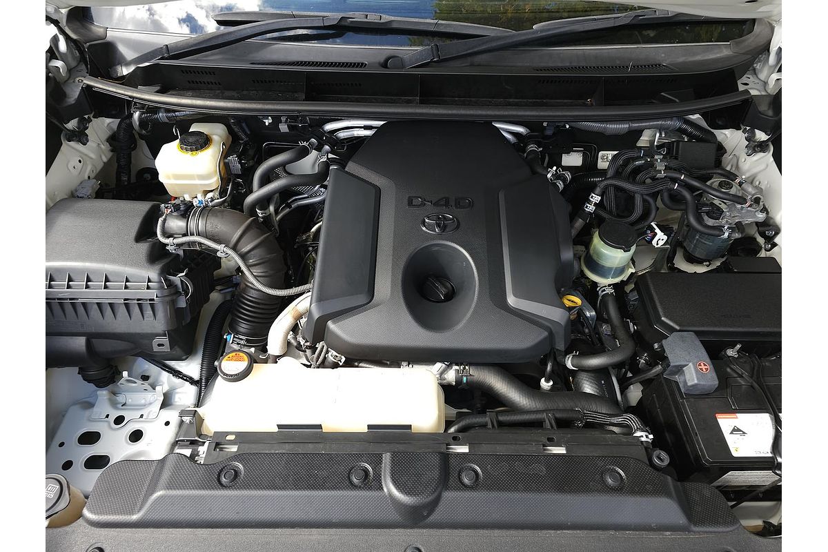 2015 Toyota Landcruiser Prado Kakadu GDJ150R
