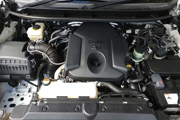 2015 Toyota Landcruiser Prado Kakadu GDJ150R