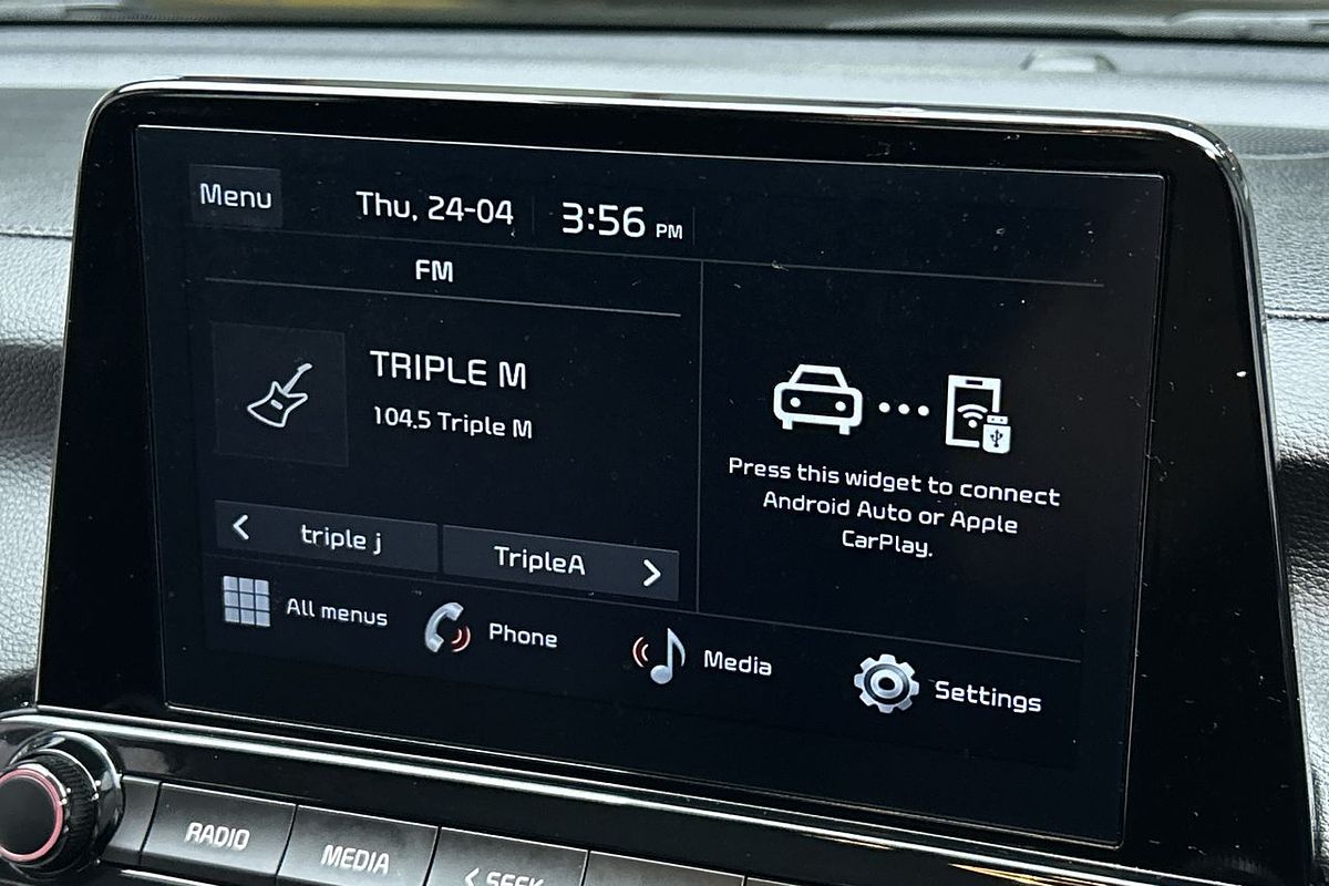 2024 Kia Cerato S BD