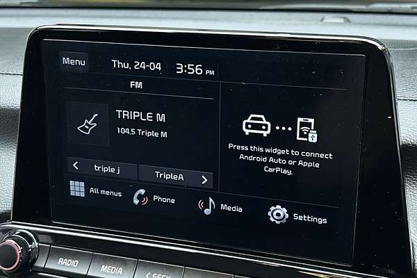 2024 Kia Cerato S BD