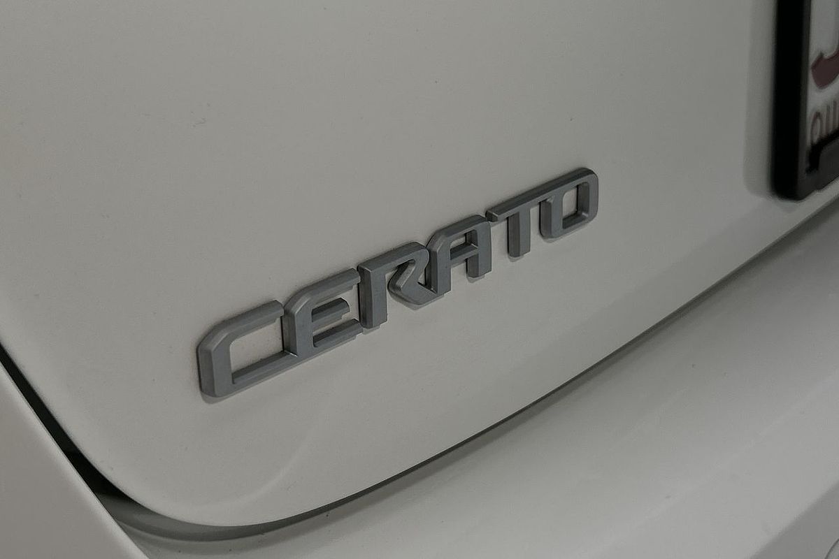 2024 Kia Cerato S BD