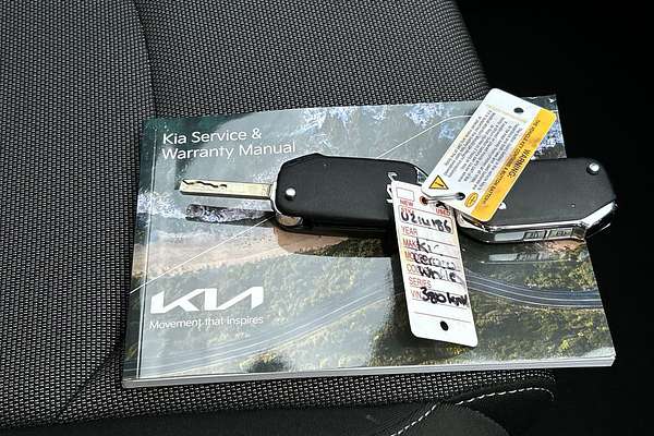 2024 Kia Cerato S BD