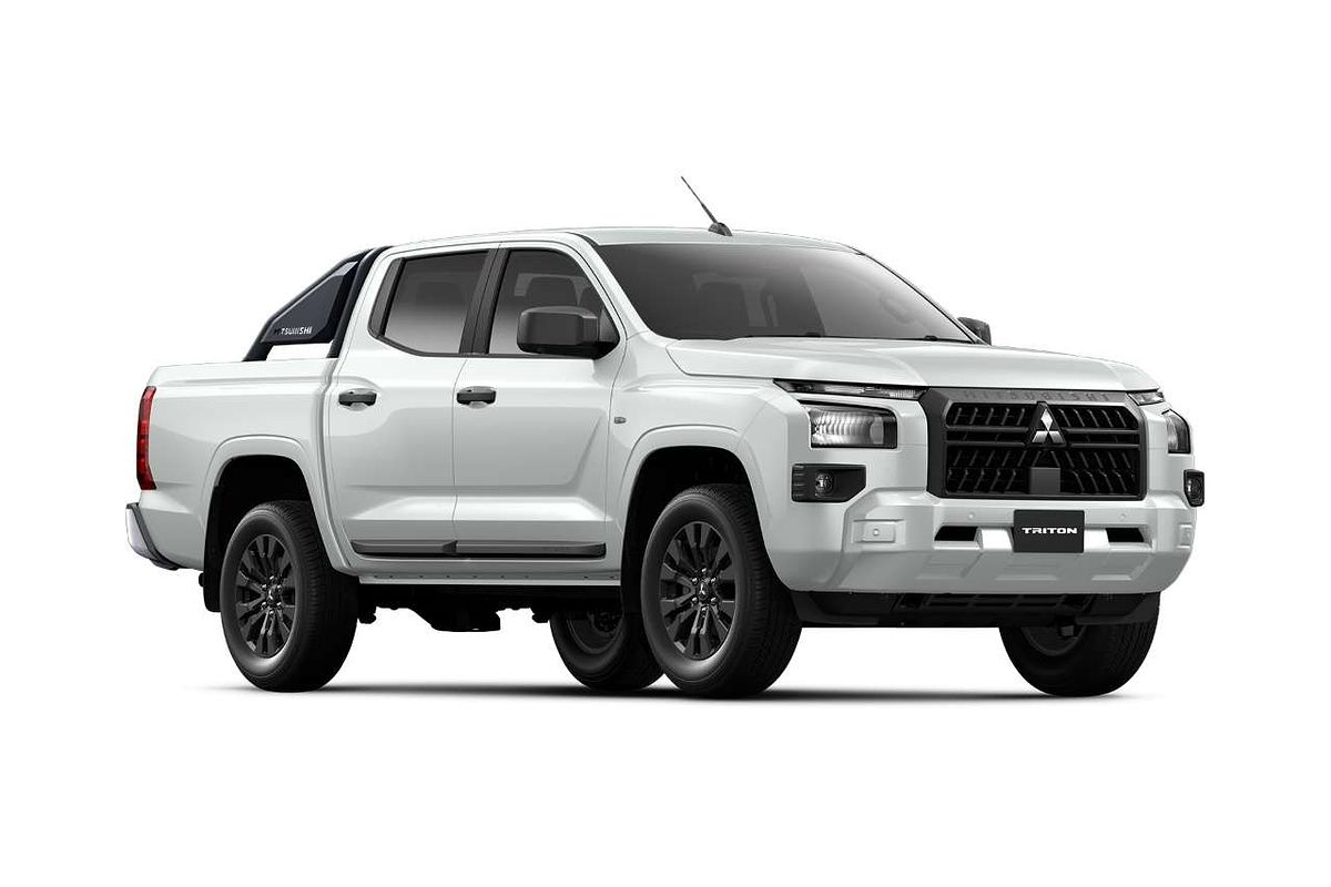 2025 Mitsubishi Triton GLX-R MV 4X4