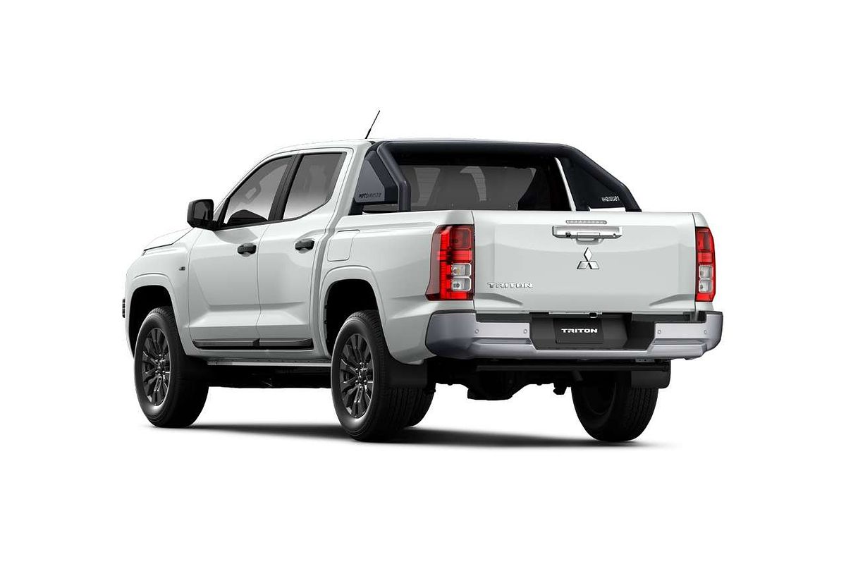 2025 Mitsubishi Triton GLX-R MV 4X4