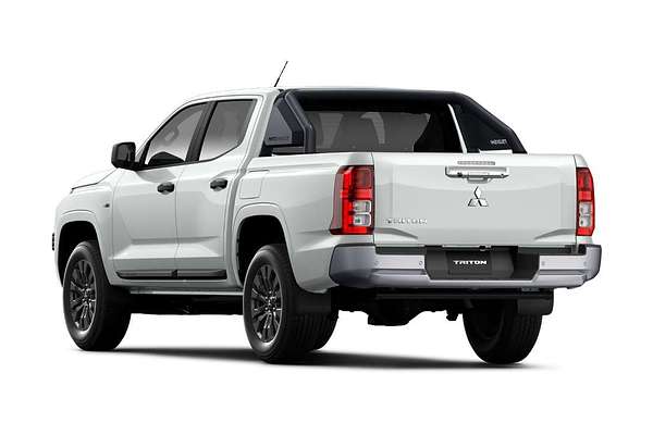 2025 Mitsubishi Triton GLX-R MV 4X4