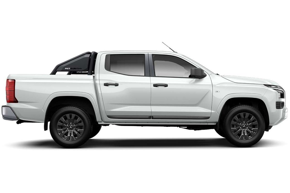 2025 Mitsubishi Triton GLX-R MV 4X4