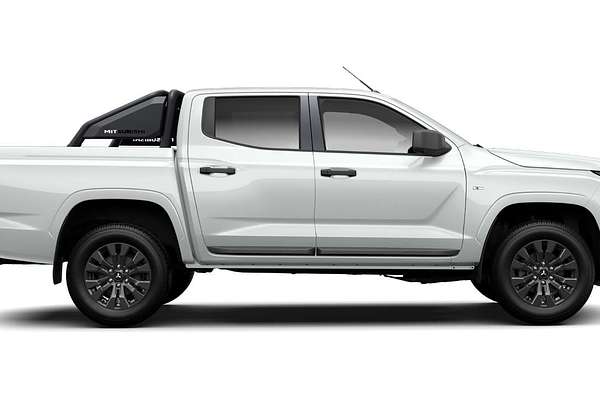 2025 Mitsubishi Triton GLX-R MV 4X4