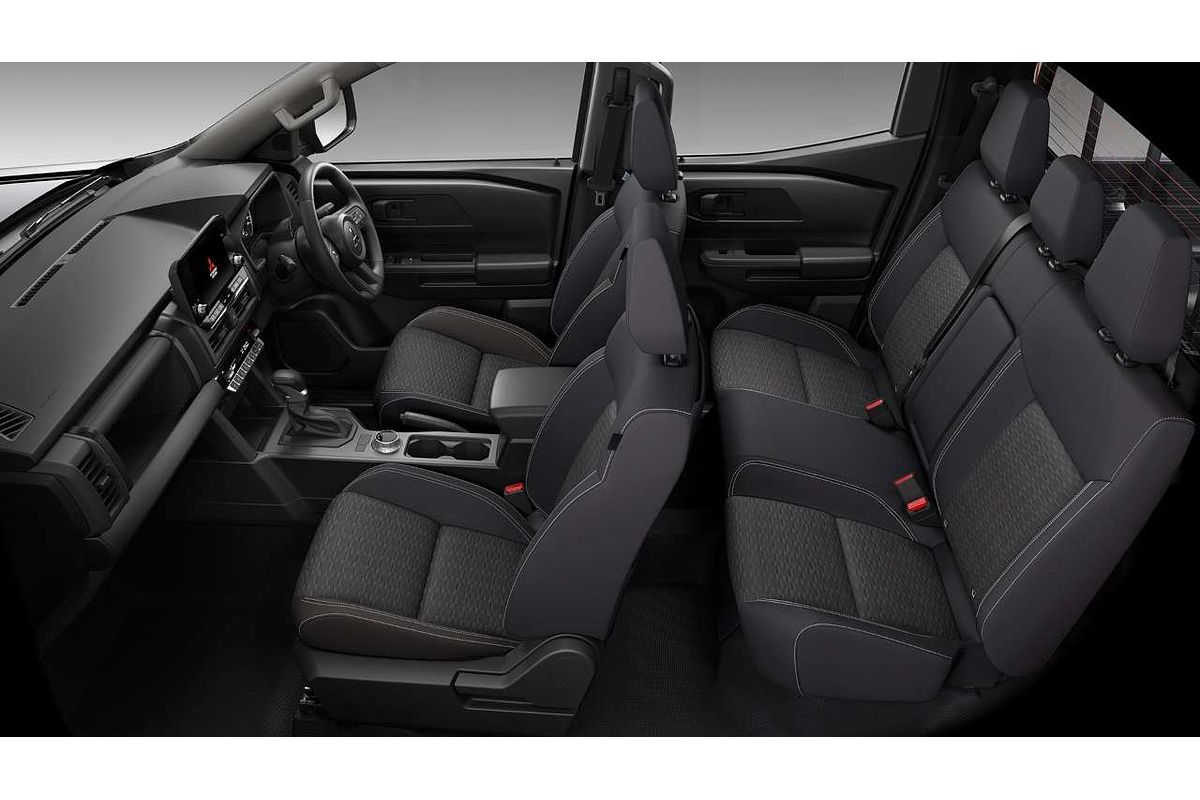 2025 Mitsubishi Triton GLX-R MV 4X4