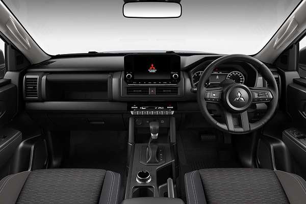 2025 Mitsubishi Triton GLX-R MV 4X4