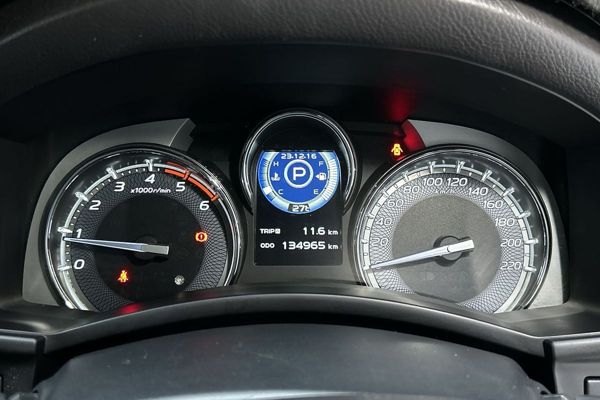 2020 Isuzu MU-X LS-T