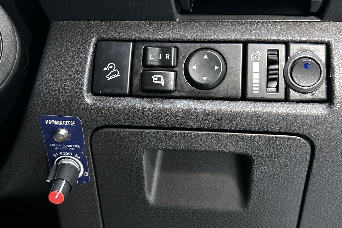 2020 Isuzu MU-X LS-T