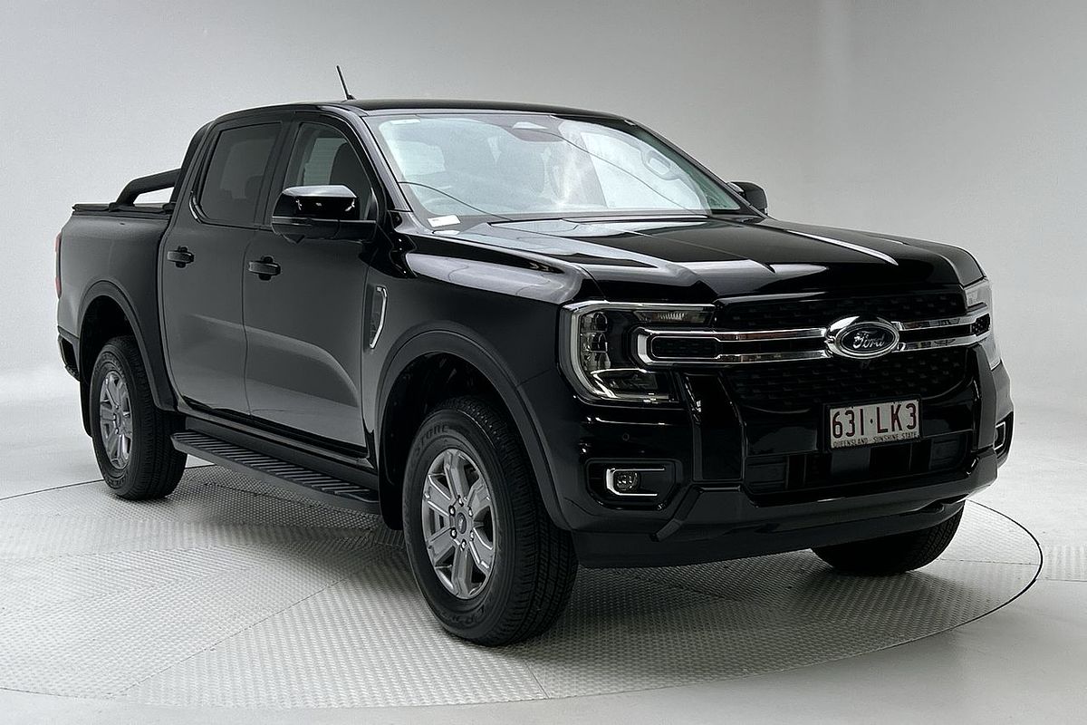 2024 Ford Ranger XLT 4X4