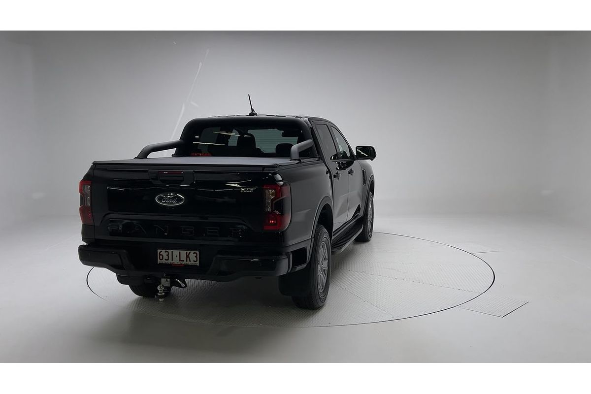 2024 Ford Ranger XLT 4X4