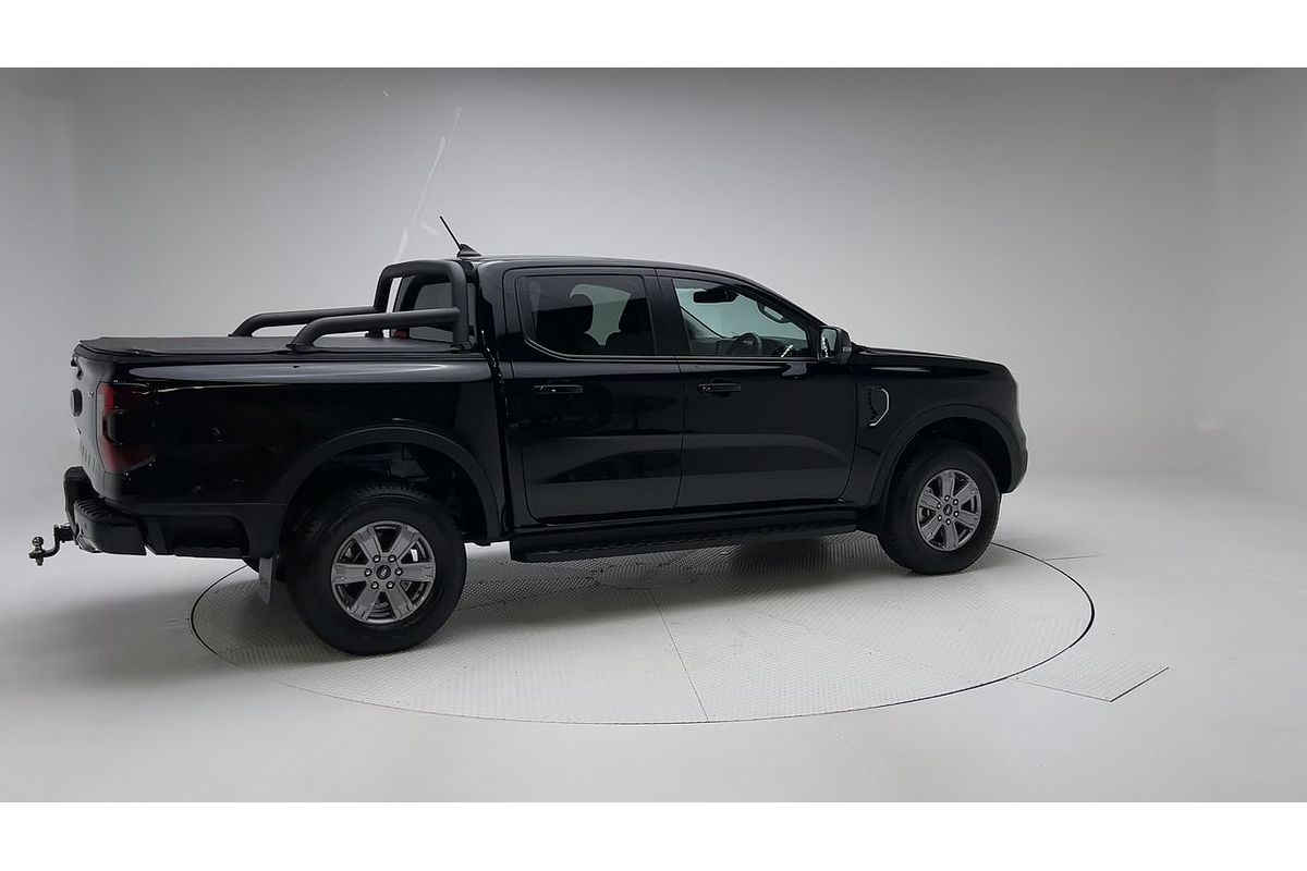 2024 Ford Ranger XLT 4X4