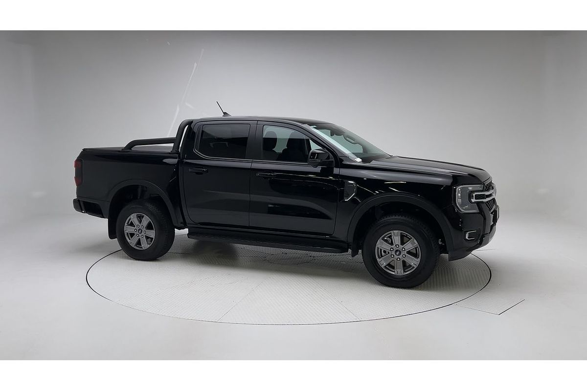 2024 Ford Ranger XLT 4X4