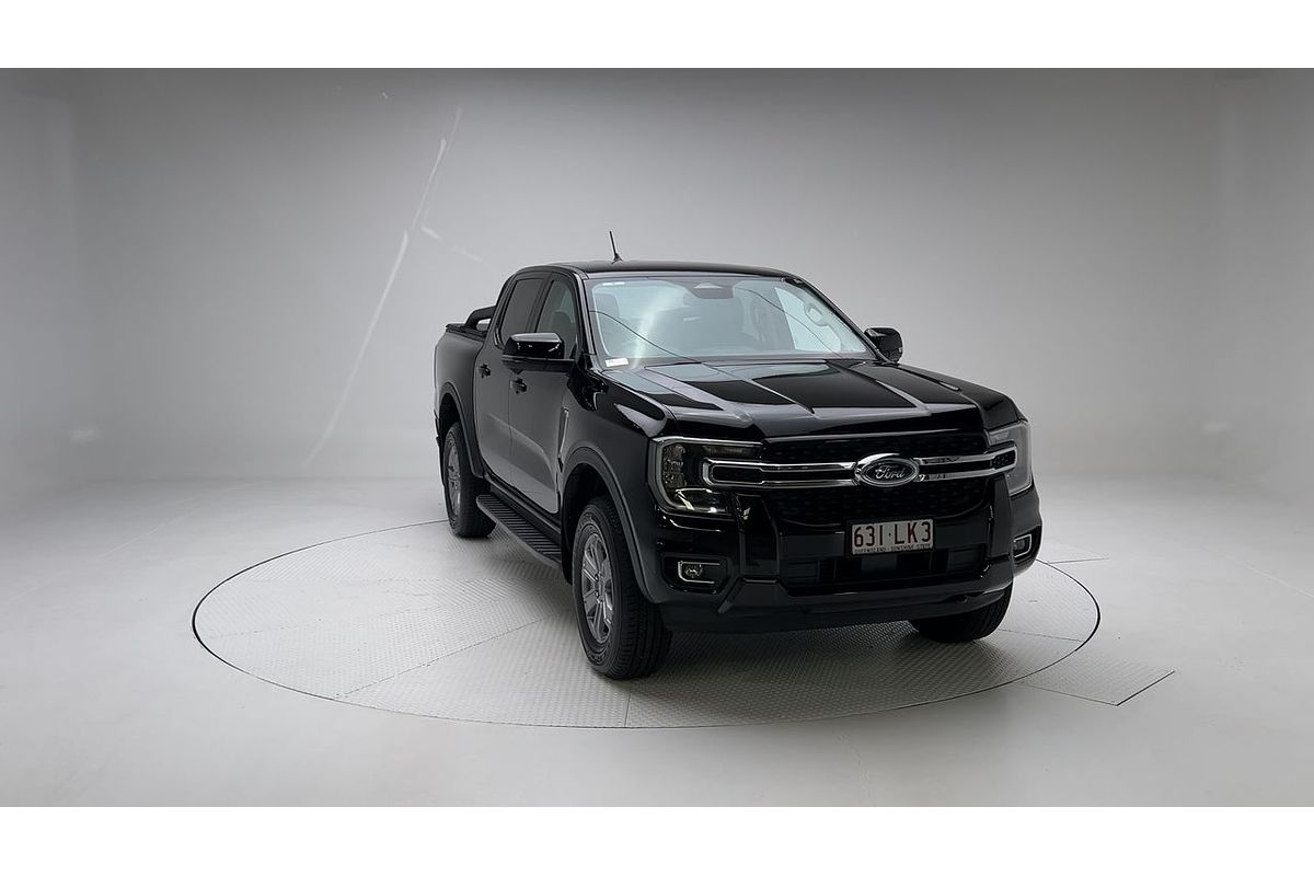 2024 Ford Ranger XLT 4X4