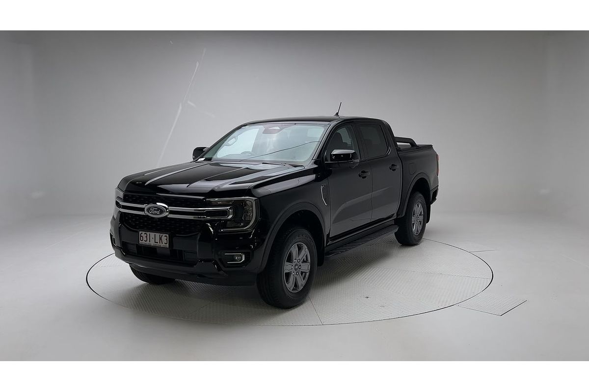 2024 Ford Ranger XLT 4X4