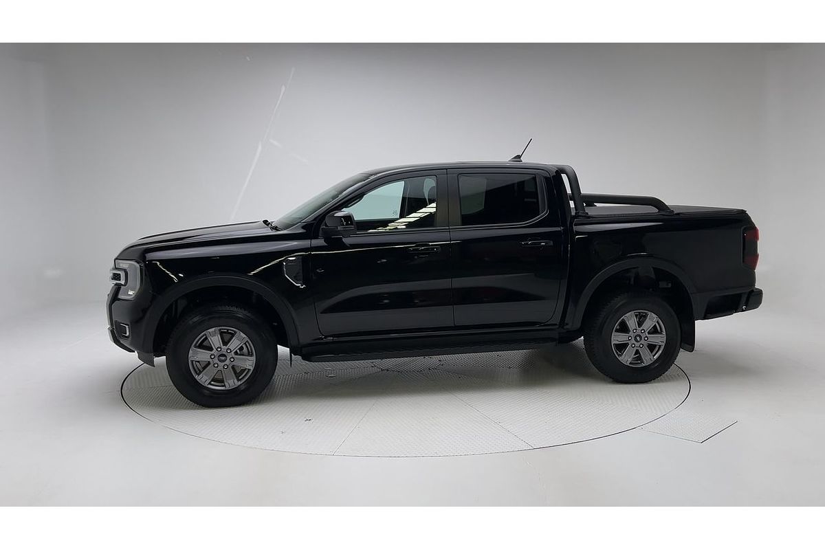 2024 Ford Ranger XLT 4X4
