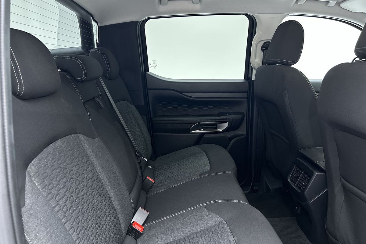 2024 Ford Ranger XLT 4X4