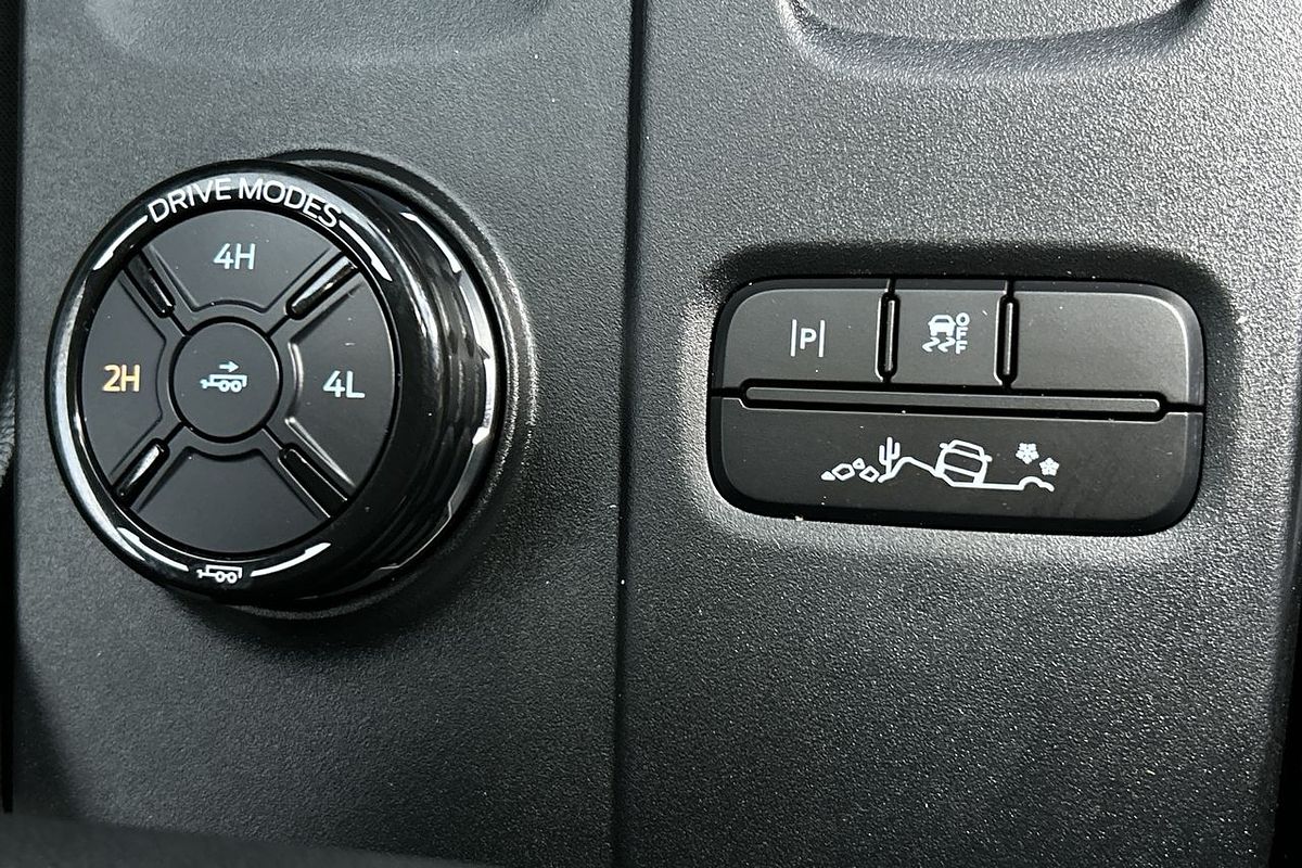 2024 Ford Ranger XLT 4X4