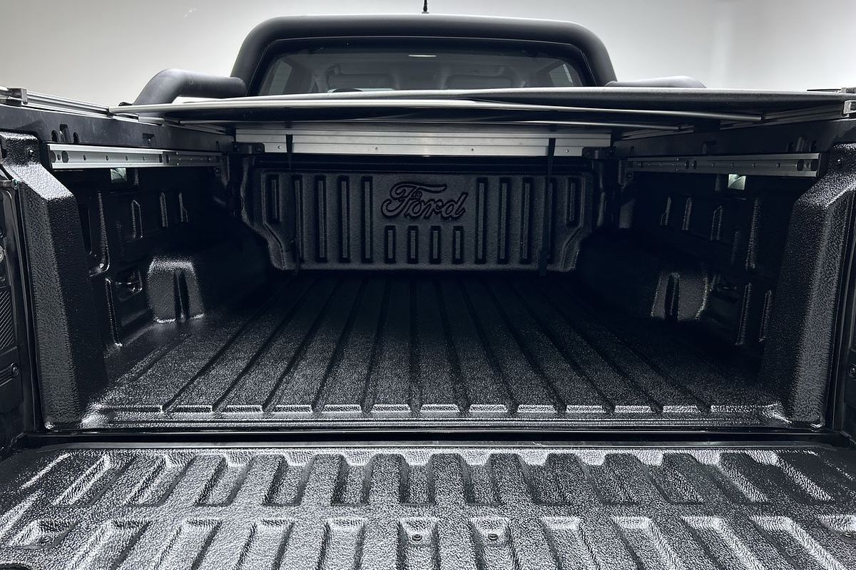 2024 Ford Ranger XLT 4X4