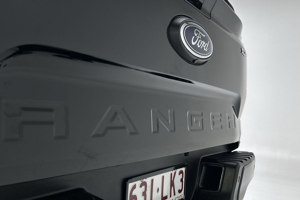 2024 Ford Ranger XLT 4X4