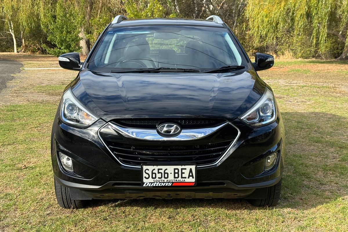 2014 Hyundai ix35 Elite Series II