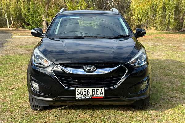 2014 Hyundai ix35 Elite Series II