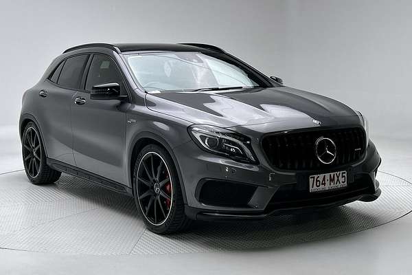 2015 Mercedes-Benz GLA-Class GLA45 AMG X156