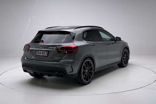 2015 Mercedes-Benz GLA-Class GLA45 AMG X156