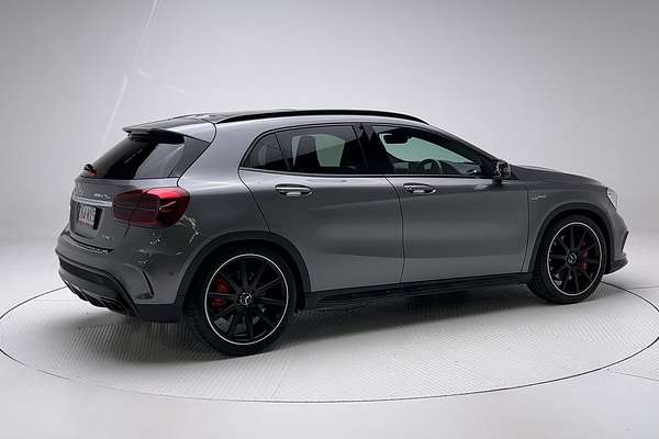 2015 Mercedes-Benz GLA-Class GLA45 AMG X156