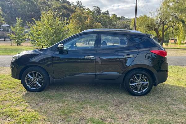 2014 Hyundai ix35 Elite Series II