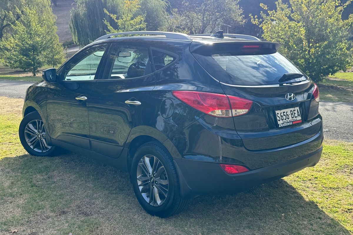 2014 Hyundai ix35 Elite Series II
