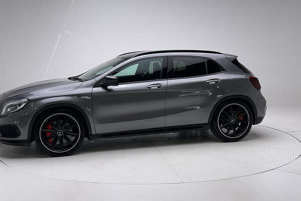 2015 Mercedes-Benz GLA-Class GLA45 AMG X156