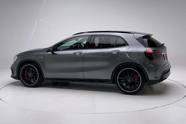 2015 Mercedes-Benz GLA-Class GLA45 AMG X156